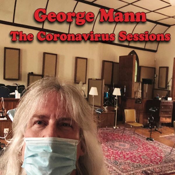 Cover art for The Coronavirus Sessions